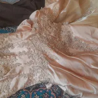 لباس عروس بدون هیچ گونه پارگی|لباس|تربت جام, معدآباد|دیوار