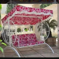 میزوصندلی باغی/تاب ویلایی حیاطی تراس