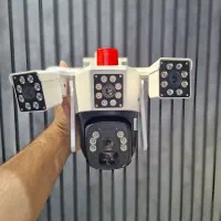 دوربین سه لنز سه تصویر مدل سولار