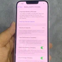 Iphone 13 za 128 white|موبایل|اصفهان, مفتح|دیوار