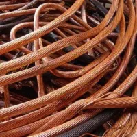 انواع ضایعات سیم کابل سیم پرت سیم رنگی خریذاریم