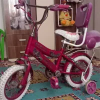 دوچرخه سالم در حد نو سایز ۱۲