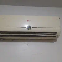 کولر گازی۱۲ هزارLG
