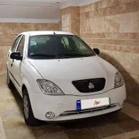 فروش فوری خودرو تیبا ۲ کم کارکرد