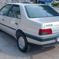 پژو 405 مدل 93 بینظیر خوش رخ