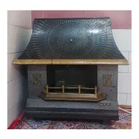 بخاری طرح شومینه