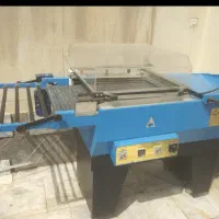 دستگاه سلفون کش با ریل متحرک