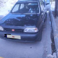 پراید مدل ۸۳