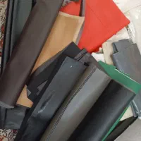 تعدادی چرم
