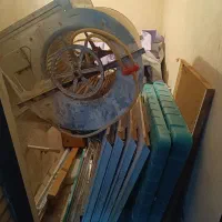 کولر آبی بالا زن برفاب 5800