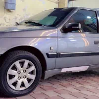 پژو اس ال ایکس تیوفایو