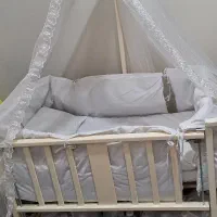 تخت کنار مادر نوزاد