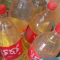 بطری نوشابه 3لیتری دارم