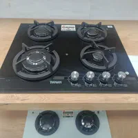 گاز۴شعله ترموکوپل دار