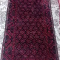 قالیچه دستبافت قدیمی