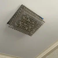 لوستر کریستال