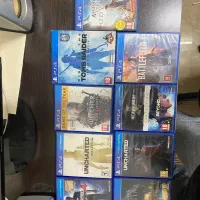 بازی ps4 و ps5