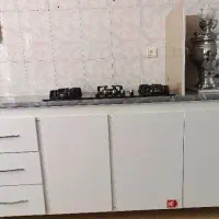 کابینت سه درب و سه کشو