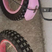 دوچرخه ۲ عدد معاوضه با اسکوتر