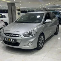 اکسنت تک برگ سند کیلومتر واقعی