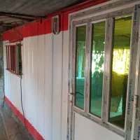 فروش کانکس ۹ متری اهنی. مکان ثلاث..