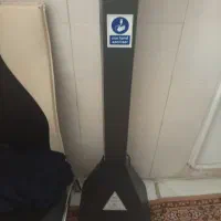 دستگاه ضدعفونی کننده دست دارای سنسورچشمی