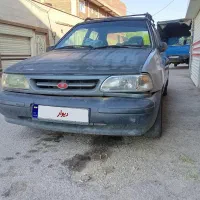 پراید ۷۸تمام رنگ بنزینی