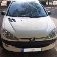 ۲۰۶ مدل ۱۴۰۰ بیرنگ