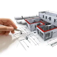 طراحی تخصصی نمای ساختمان