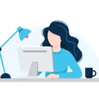استخدام ادمین پاسخگویی دایرکت و تلگرام