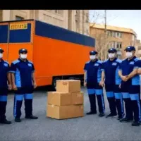 باربری اسباب کشی جابجایی با خاور بانیروی متخصص