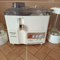 آبمیوه گیری پاناسونیک ژاپن اصل