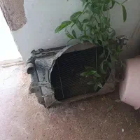 رادیات پاترول برنجی