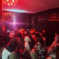 روضه و جلسه هیئت میگیرم