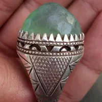 انگشتر نقره