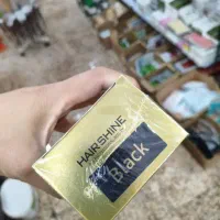 شامپو رنگ مو ژلاتینی سبز رنگ بابل موس(اورجینال)