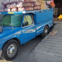 نیسان بار وانت با قیمت پیشنهادی شما