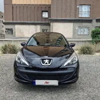 پژو207پاناروما 1404