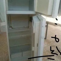 یخچال فریزرمولد  استثنای و میز tv