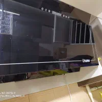 هود شیشه ای لمسی