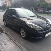 207پانا مشکی مدل 1400