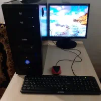 کامپیوتر کامل با تخفیف ویژه