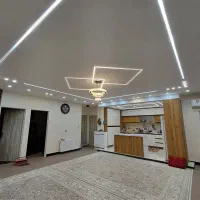 اجرای کناف،لاین نوری ،سقف کاذب. تی وی وال