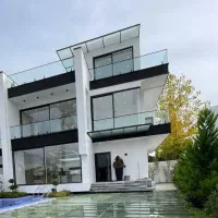 تریبلکس مدرن/هوشمند/استخرفعال/4/800کلیدتحویل