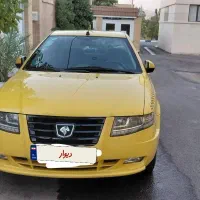 سمند سورن تاکسی مدل ۴۰۲