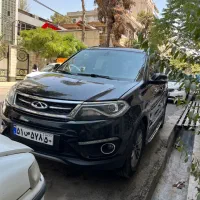 تیگو ۵ اکسلنت مدل ۹۵ نقد و اقساط آسان