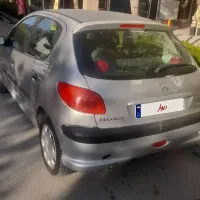 206 تیپ ۲ مدل ۸۲|خودرو سواری و وانت|بجنورد, |دیوار
