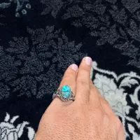 انگشتر نقره