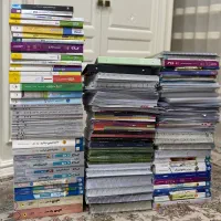 کتاب کنکور دست دوم و نو