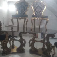 میز و صندلی ۵ نفره